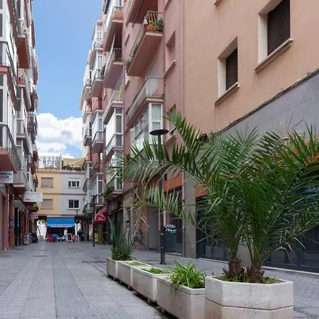 Sea & Wave Soho Family * Malaga