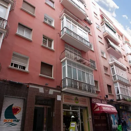 Apartment Sea & Wave Soho Family Malaga